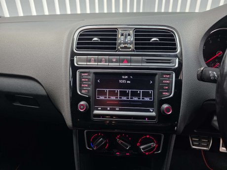 Volkswagen Polo 1.8 TSI BlueMotion Tech GTI Hatchback 5dr Petrol DSG Euro 6 (s/s) (192 ps) 11