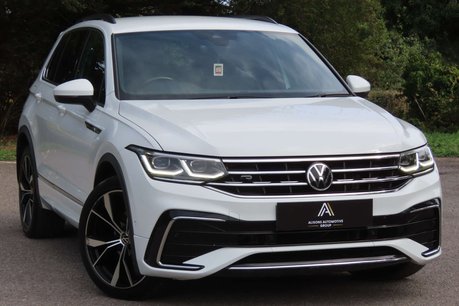 Volkswagen Tiguan 2.0 TDI R-Line SUV 5dr Diesel DSG 4Motion Euro 6 (s/s) (150 ps) 3