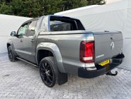 Volkswagen Amarok V6 258 Tdi DSG Aventura Black Edition 4Motion with Roller Shutter 7