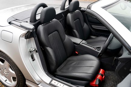 Mercedes-Benz SLK 320 40