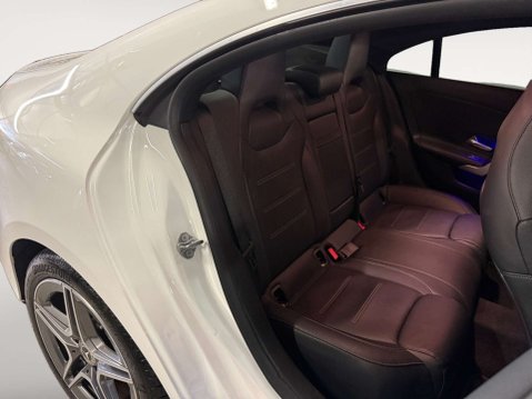 Mercedes-Benz CLA Class 1.3 CLA 180 AMG Line Premium+ Auto 4dr 14