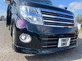 Nissan Elgrand 3.5+HIGHWAY STAR+GRADE 4+WARRANTED MILES 43