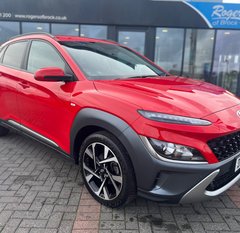 Hyundai KONA T-GDI PREMIUM MHEV 4