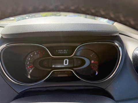 Renault Captur 0.9 TCe ENERGY Dynamique S Nav Euro 6 (s/s) 5dr 11