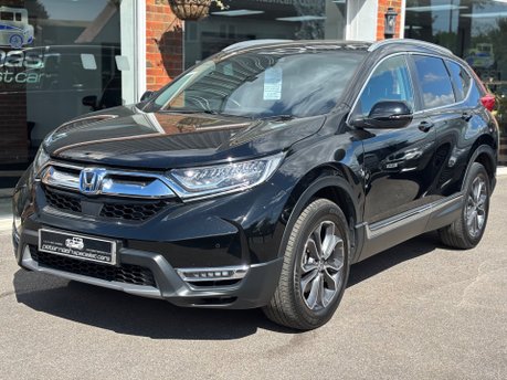 Honda CR-V I-MMD EX 2.0 1