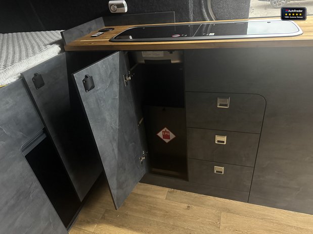 Volkswagen Crafter Camper|LWB|High Roof|Trendline|2 Berth|2 Belts|Euro 6 NO VAT 13