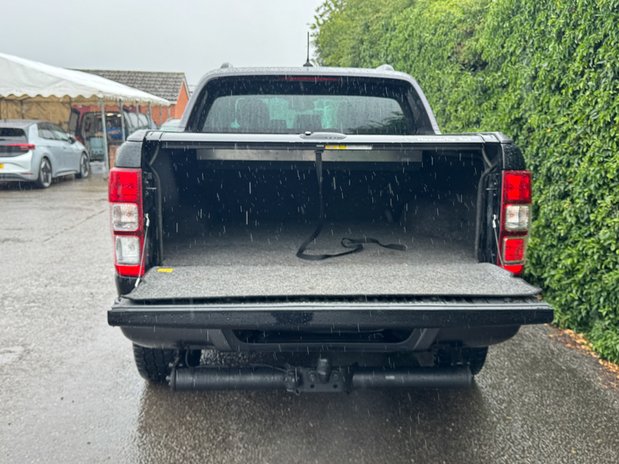 Ford Ranger Wildtrak [SOLD KH] Auto | 2 LT | Double Cab | Nav | Camera | EURO 6 9