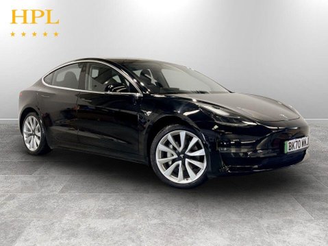 Tesla Model 3 (Dual Motor) Long Range Saloon 4dr Electric Auto 4WDE (346 ps) 1