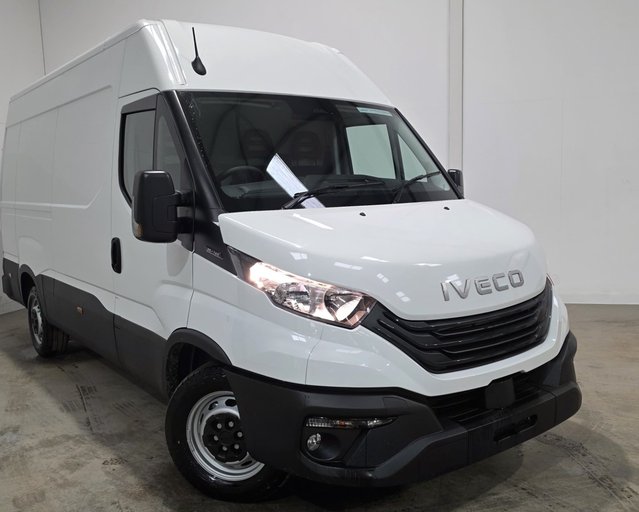 Iveco Daily 2.3 35S14 H2 Roof Business Van 3520L WB