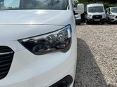 Vauxhall Combo LWB L2H1 (SOLD) Low Roof Sportive 2300 Air Con Sensors EURO 6 NO VAT 23