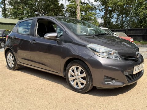 Toyota Yaris 1.3 Yaris TR VVT-i CVT 5dr 11