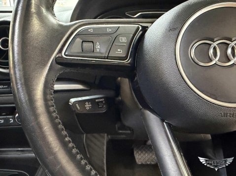 Audi A3 1.4 TFSI e-tron Sportback e-S Tronic Euro 6 5dr 8.8kWh 59