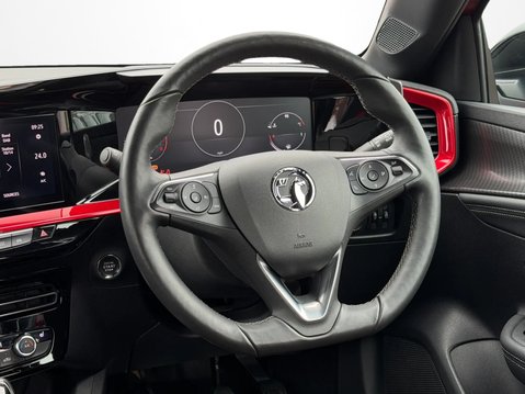 Vauxhall Mokka 1.2 Turbo 100 GS Line 5dr 17