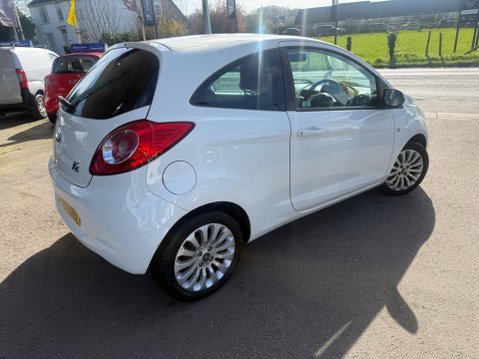 Ford Ka 1.2 Zetec Euro 4 3dr 9