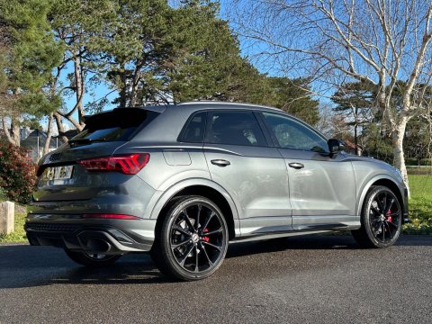 Audi RS Q3 2.5 TFSI Audi Sport Edition SUV 5dr Petrol S Tronic quattro Euro 6 (s/s) (4 16