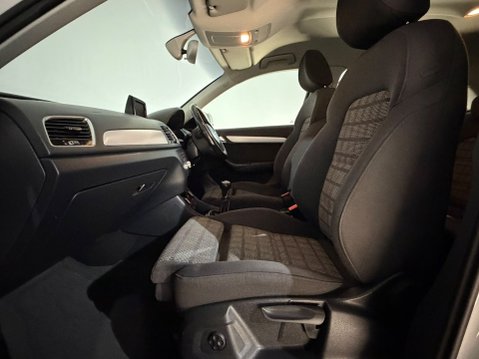 Audi Q3 TDI SE 17
