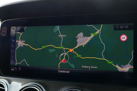 Mercedes-Benz E Class 3.0 E 350 D All Terrain Edition 4Matic Auto 4WD 5dr 35