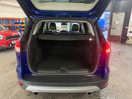 Ford Kuga 2.0 TDCi Titanium X 2WD Euro 6 (s/s) 5dr 32