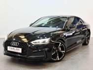 Audi A5 2.0 TDI S line Coupe 2dr Diesel S Tronic quattro Euro 6 (s/s) (190 ps) 11