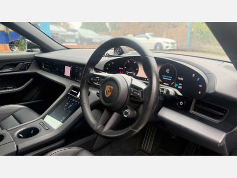 Porsche Taycan Taycan 4s 93kWh 4WD 4dr 5