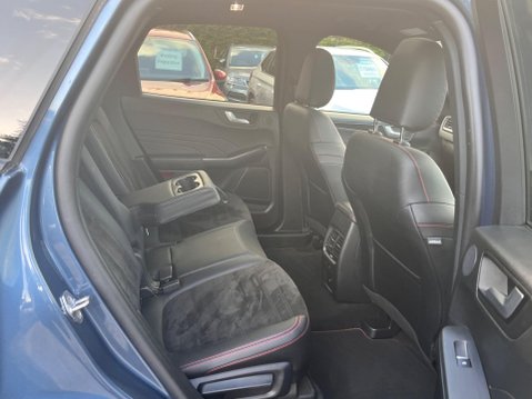 Ford Kuga 2.5h Duratec ST-Line X Edition CVT Euro 6 (s/s) 5dr 24