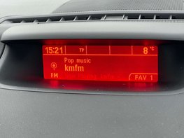 Vauxhall Meriva 1.4 Meriva SE Auto 5dr 25