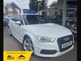 Audi A3 2.0 TDI S line S Tronic Euro 6 (s/s) 3dr 1