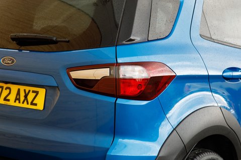 Ford Ecosport ACTIVE 9