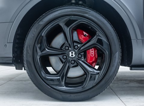 Bentley Bentayga V8 S 35