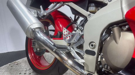 Kawasaki Ninja ZX6 2003 A1P MODEL ONLY 23K NEW MOT 600CC SUPER SPORT 9