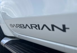 Mitsubishi L200 DI-D BARBARIAN DOUBLE CAB AUTO REAR CANOPY 17