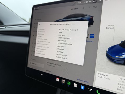 Tesla Model 3 Saloon 4dr Electric Auto RWD (208 ps) 42
