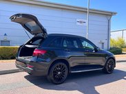 Mercedes-Benz GLC 2.0 GLC250 AMG Night Edition G-Tronic+ 4MATIC Euro 6 (s/s) 5dr 44