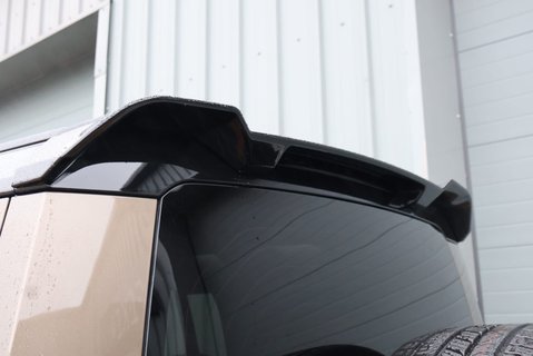 Land Rover Defender 110 2026 D350 HARD TOP X-DYNAMIC HSE STYLED BY SEEKER WITH LANDROVER REAR SEATS 12