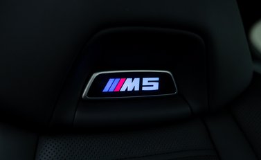 BMW M5 COMPETITION 16
