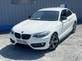 BMW 2 Series 1.5 218i Sport Euro 6 (s/s) 2dr 64