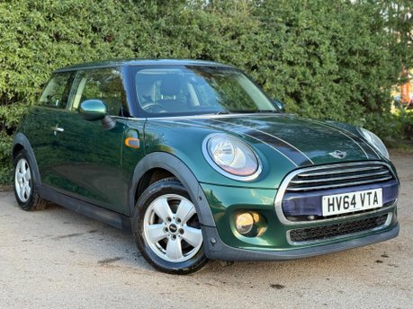 Mini Hatch 1.5 Cooper D Euro 6 (s/s) 3dr