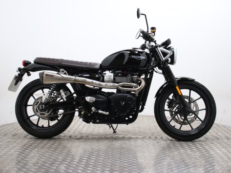 Triumph Street Twin BONNEVILLE STREET TWIN