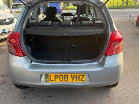 Toyota Yaris 1.3 TR Multimode 3dr 25