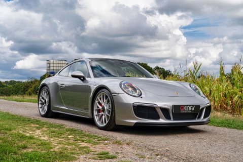 Porsche 911 3.0 911 Carrera GTS Semi-Auto 2dr 3