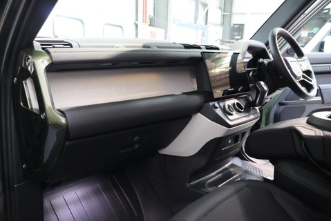 Land Rover Defender 110 BRAND NEW HARD TOP X-DYNAMIC 250  STYLED AT SEEKER HUGE SPEC 34