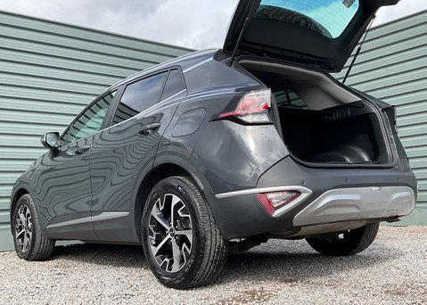 Kia Sportage 1.6 T-GDi '3' 48v 19