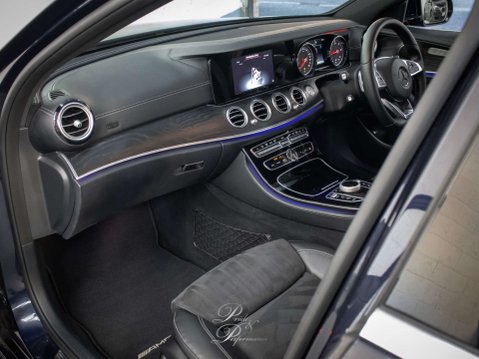 Mercedes-Benz E Class 2.0 E 220 D AMG Line Auto 5dr 25