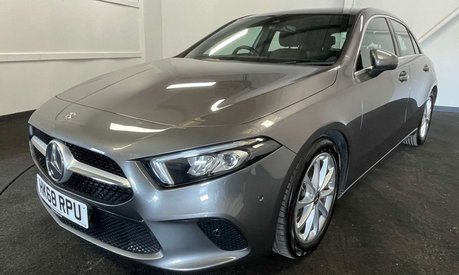 Mercedes-Benz A Class 1.3 A 180 Sport Executive Manual 5dr