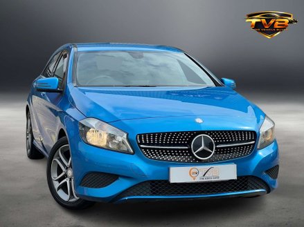 Mercedes-Benz A Class 2.1 A200 Sport CDi Automatic 5dr *NATIONAL DELIVERY*