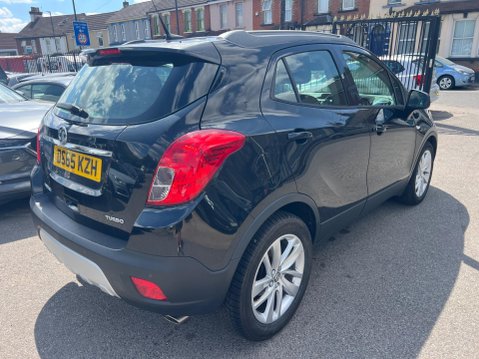 Vauxhall Mokka 1.4i Turbo Exclusiv 2WD Euro 6 (s/s) 5dr 6