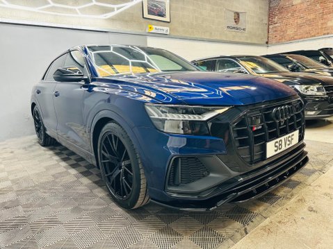 Audi SQ8 4.0 TDI V8 Vorsprung Tiptronic quattro Euro 6 (s/s) 5dr 3