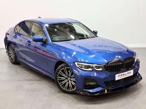 BMW 3 Series 2.0 320d M Sport Saloon 4dr Diesel Auto Euro 6 (s/s) (190 ps) 9