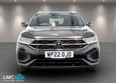 Volkswagen T-Roc 1.5 T-Roc R-Line TSI Semi-Auto 5dr 5