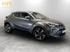 Toyota C-HR 1.8 VVT-h GPF Design SUV 5dr Petrol Hybrid CVT Euro 6 (s/s) (122 ps) Air Co